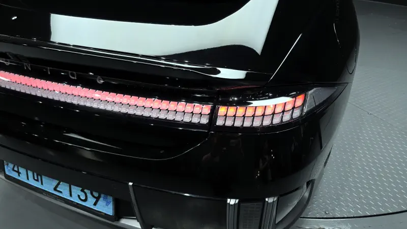 Hyundai Ioniq 6
