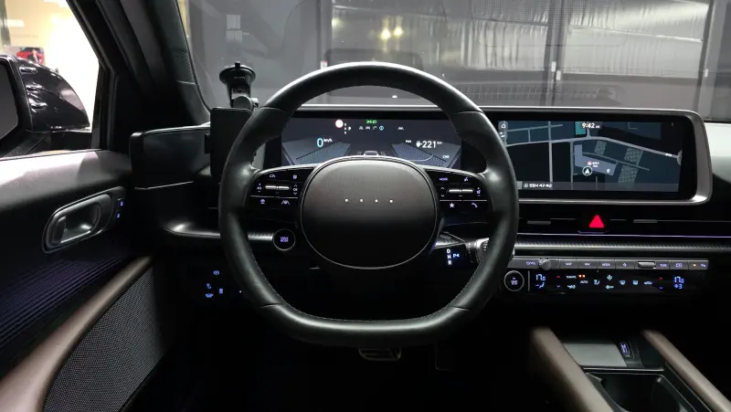 Hyundai Ioniq 6