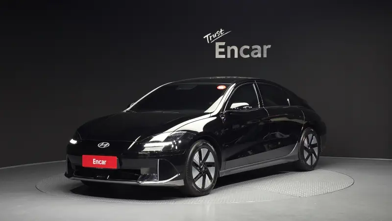 Hyundai Ioniq 6
