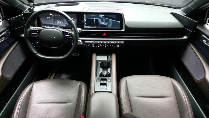Hyundai Ioniq 6