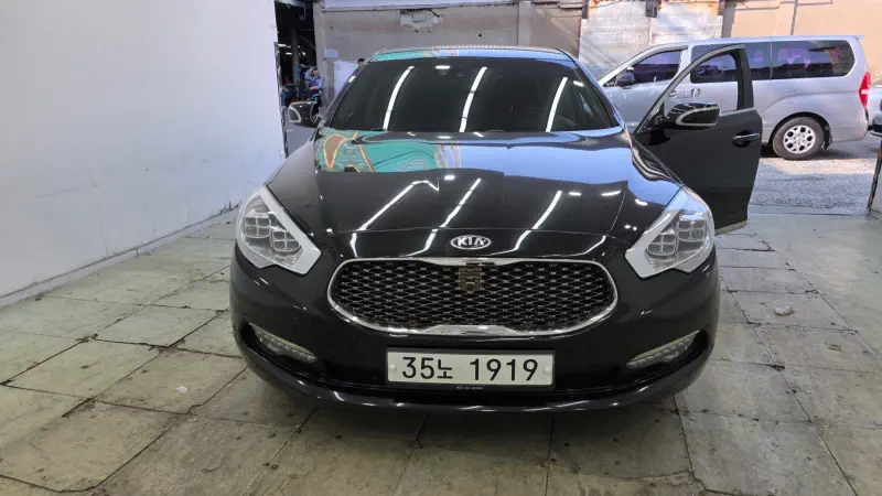 Kia K9