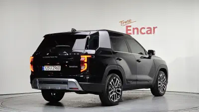 SsangYong Torres