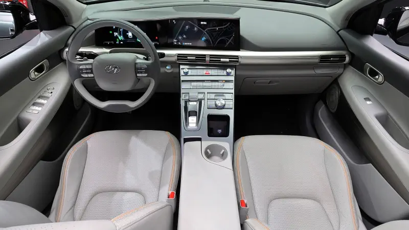 Hyundai Nexo
