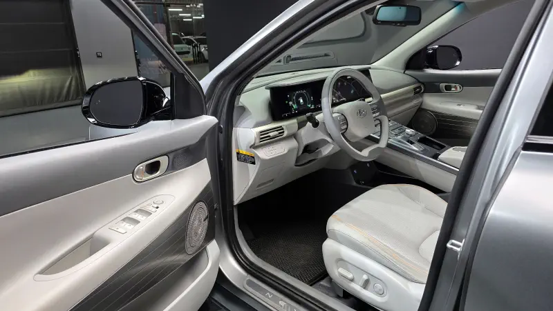 Hyundai Nexo