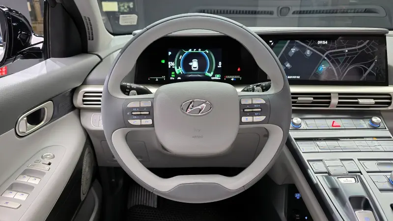 Hyundai Nexo