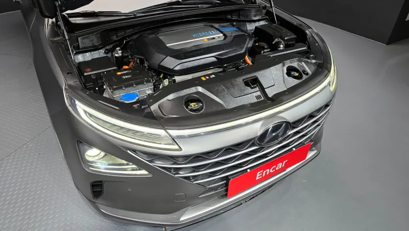 Hyundai Nexo