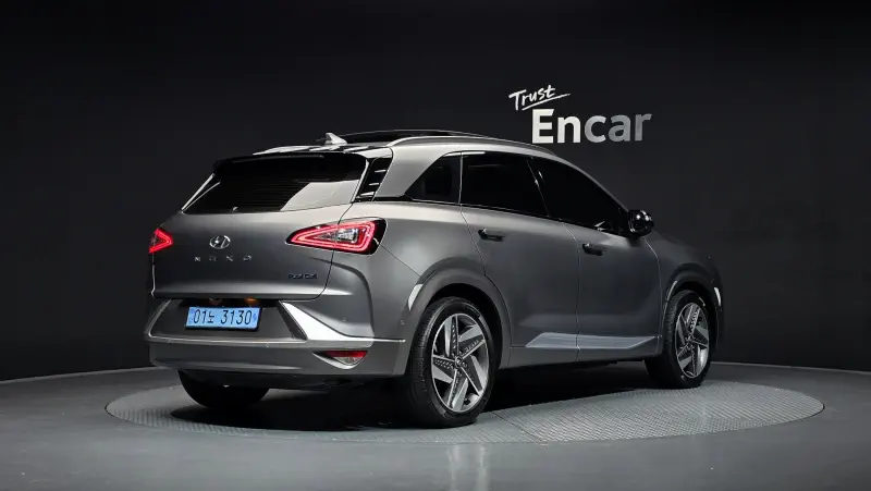 Hyundai Nexo