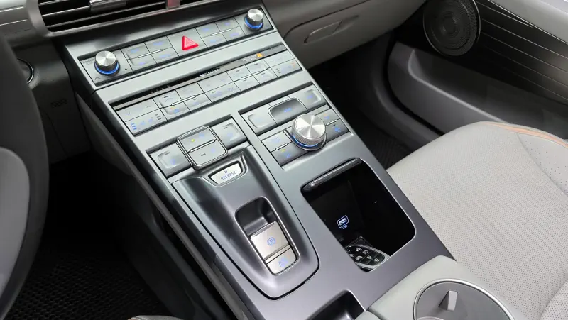 Hyundai Nexo
