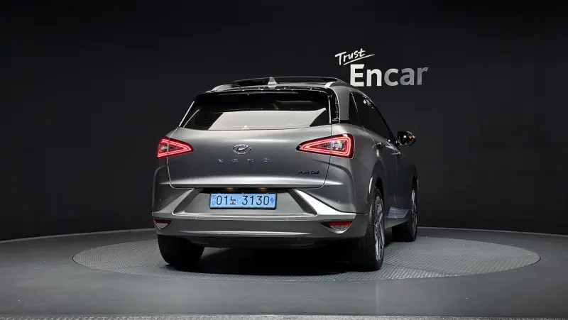 Hyundai Nexo