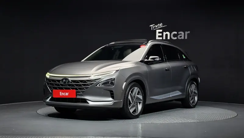 Hyundai Nexo
