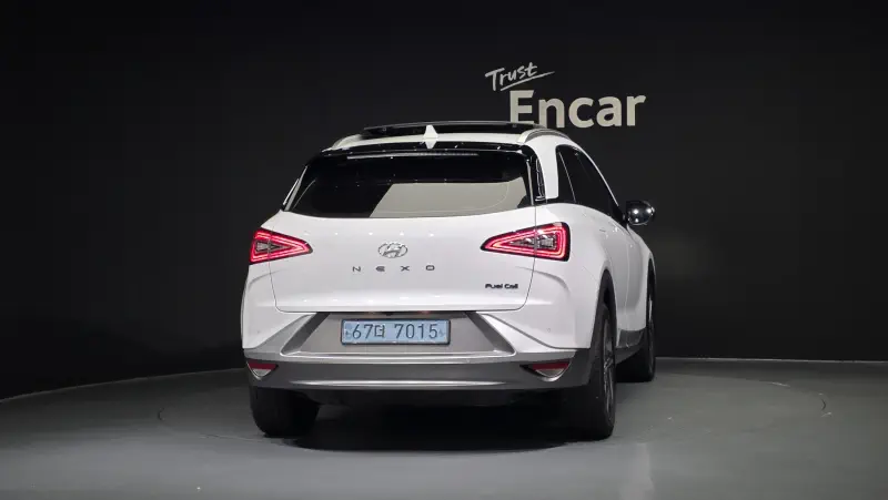 Hyundai Nexo