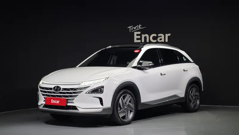 Hyundai Nexo