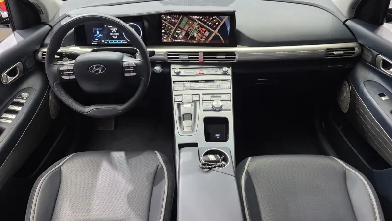 Hyundai Nexo