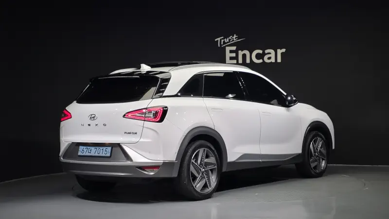 Hyundai Nexo
