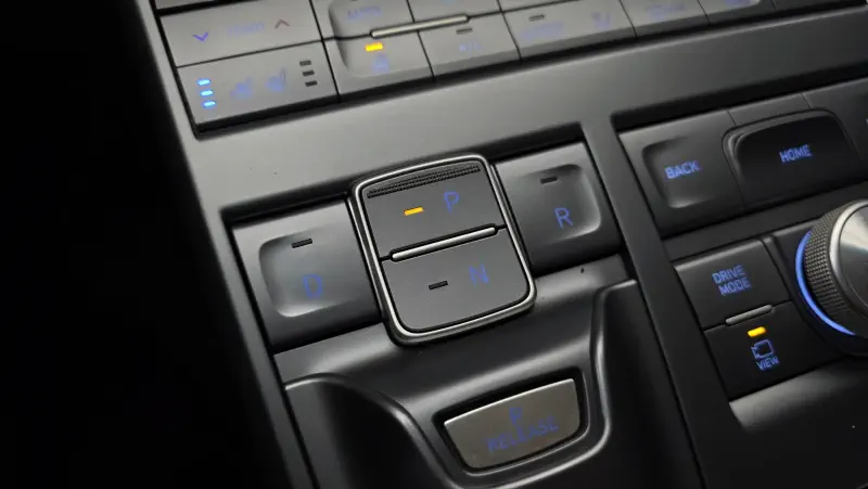 Hyundai Nexo