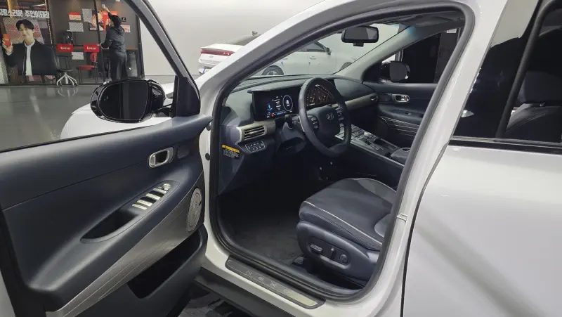 Hyundai Nexo