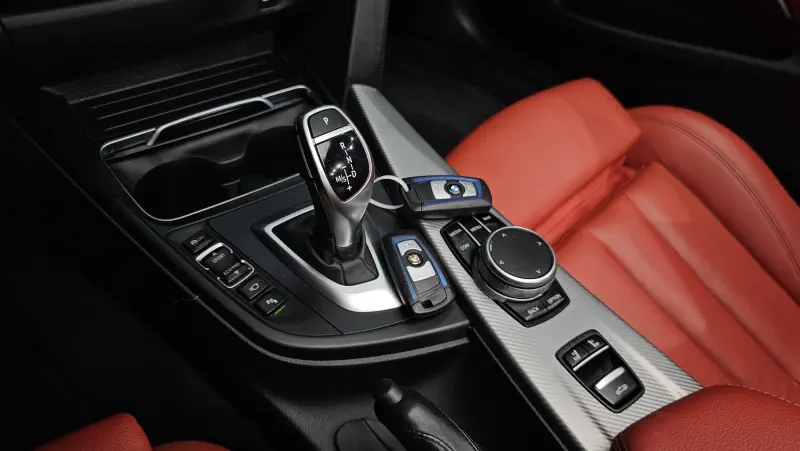 BMW 4-Series