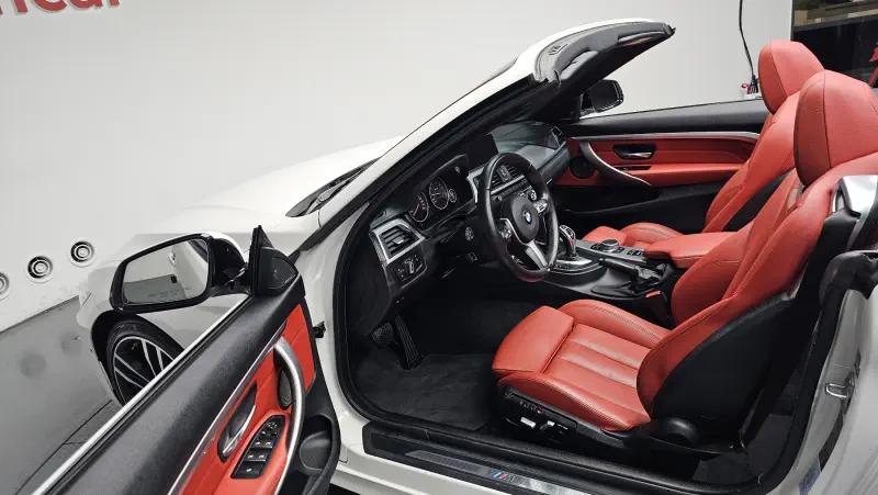 BMW 4-Series
