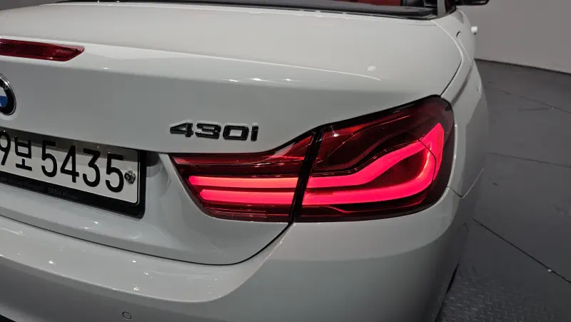 BMW 4-Series
