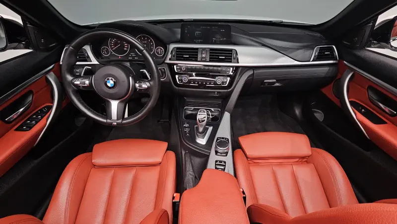 BMW 4-Series