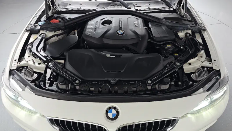 BMW 4-Series