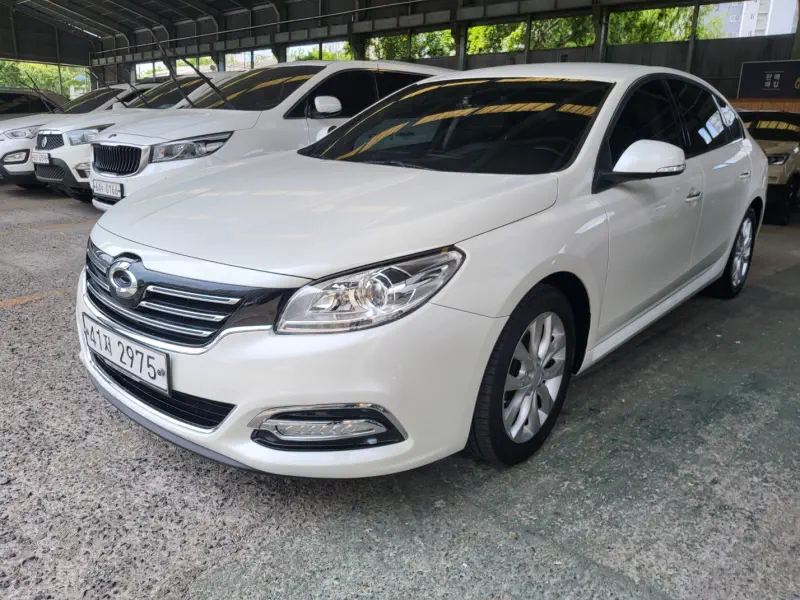Renault Samsung SM7