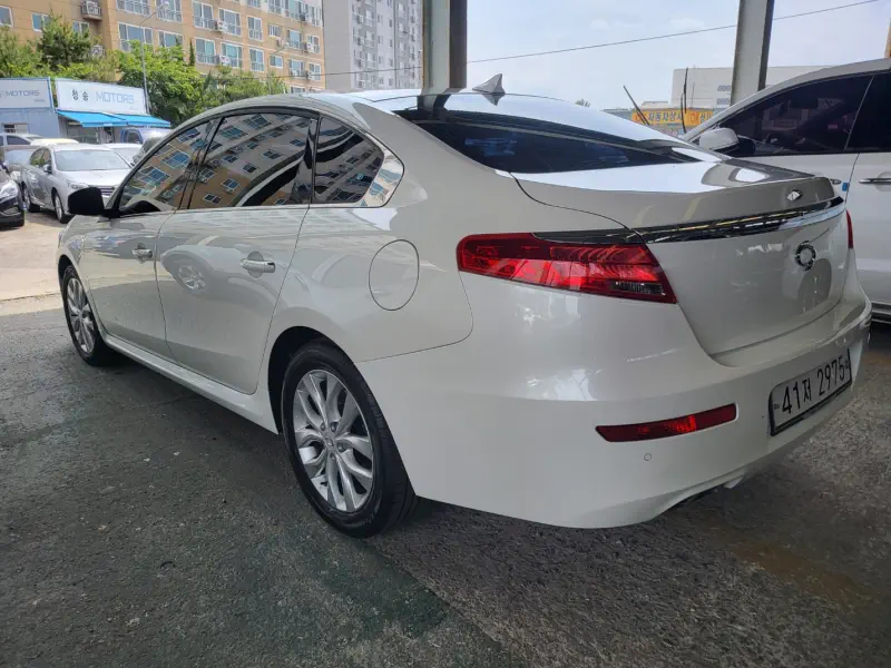 Renault Samsung SM7