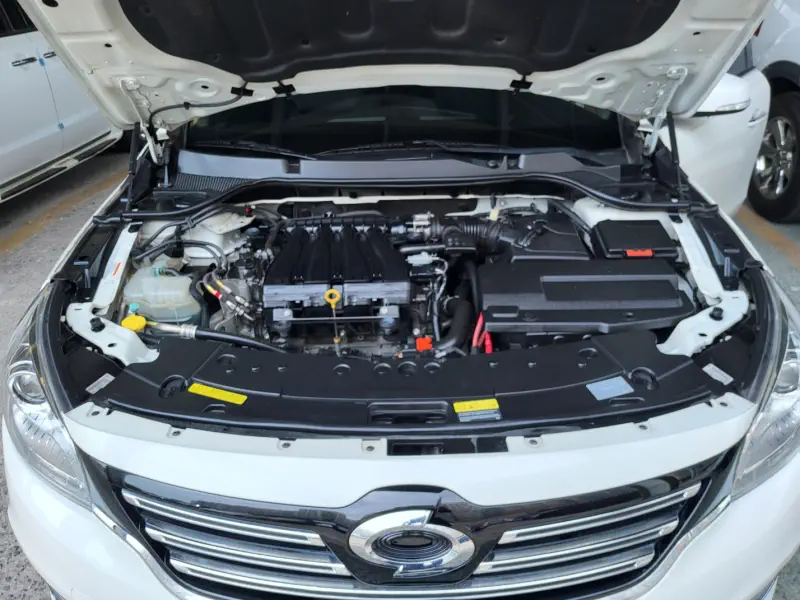 Renault Samsung SM7