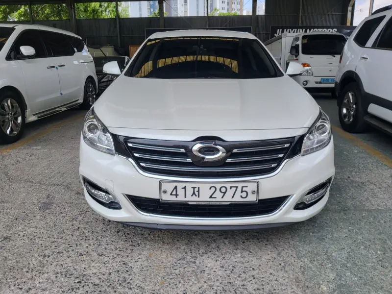 Renault Samsung SM7