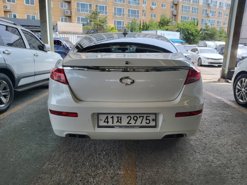Renault Samsung SM7