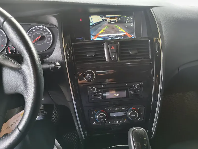 Renault Samsung SM7