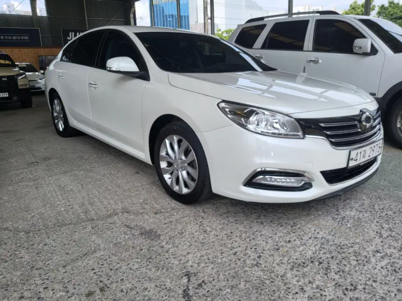 Renault Samsung SM7
