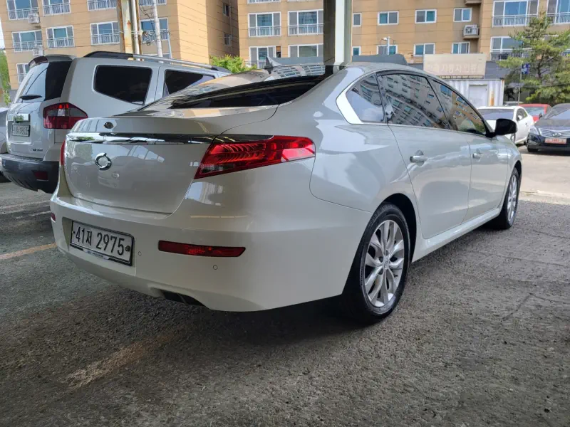 Renault Samsung SM7