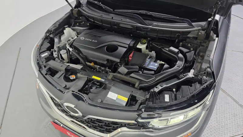 Renault Samsung QM6