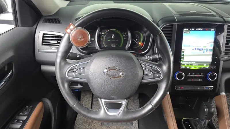 Renault Samsung QM6
