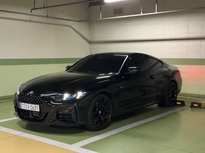BMW 4-Series