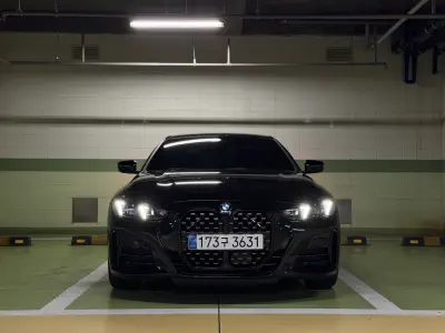 BMW 4-Series