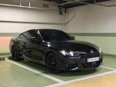 BMW 4-Series