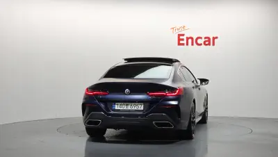BMW 8-Series