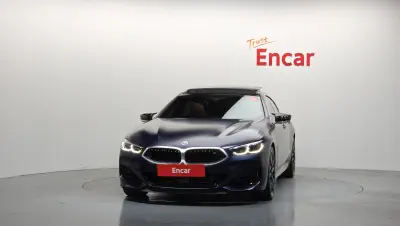 BMW 8-Series