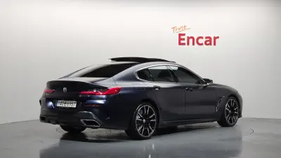 BMW 8-Series