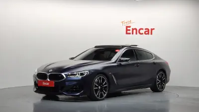 BMW 8-Series