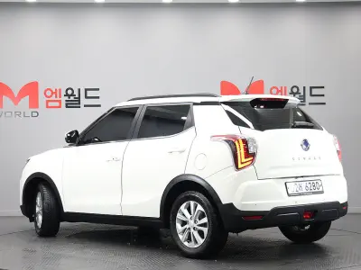 SsangYong Tivoli