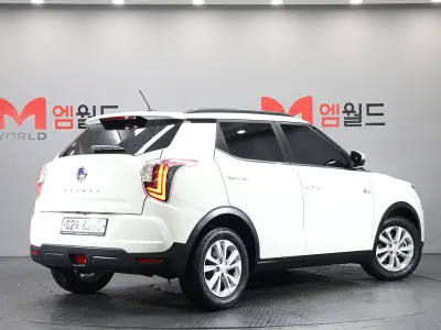 SsangYong Tivoli