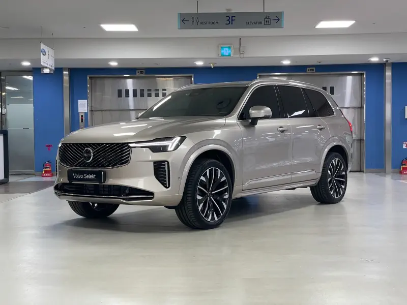 Volvo XC90