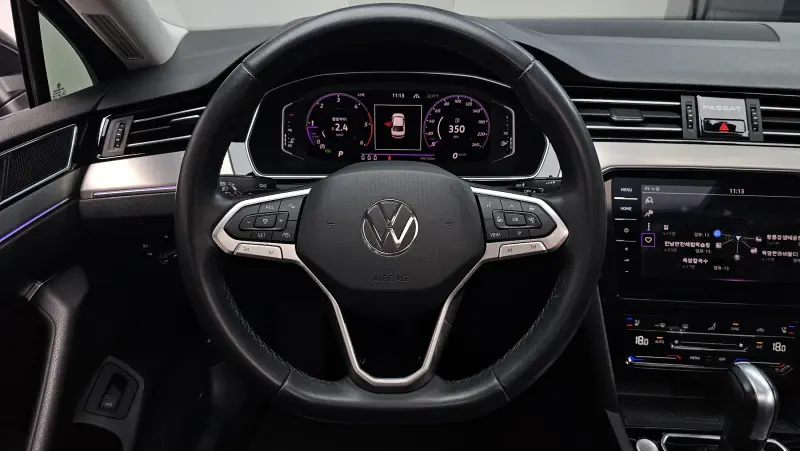 Volkswagen Passat GT