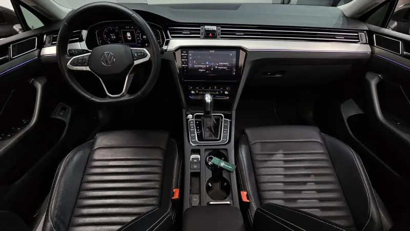 Volkswagen Passat GT
