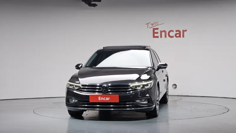 Volkswagen Passat GT