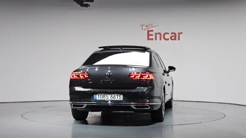 Volkswagen Passat GT