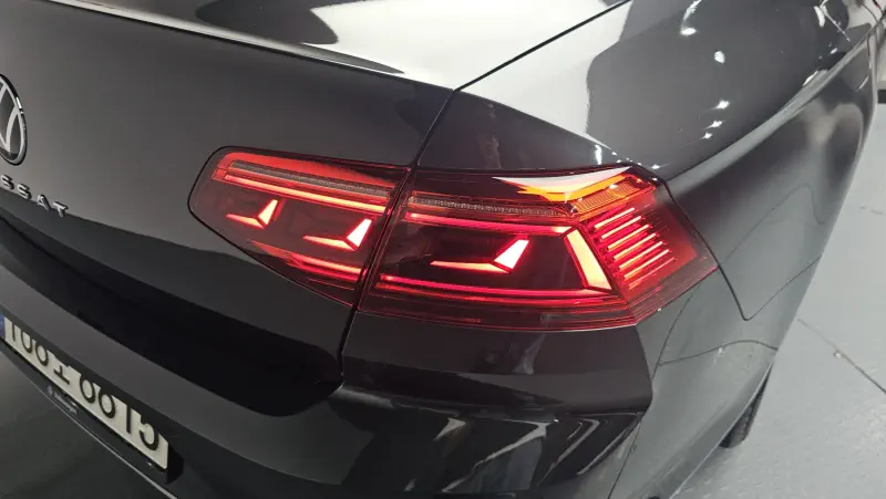 Volkswagen Passat GT